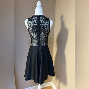 NWOT Ted Baker Lace Mini dress